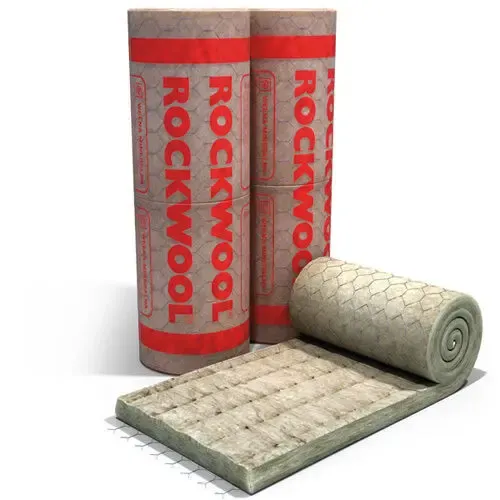 Утеплитель базальтовый Rockwool Rockmin 100 мм