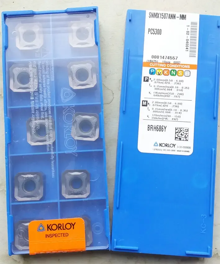 Куплю SNMX1507 Korloy