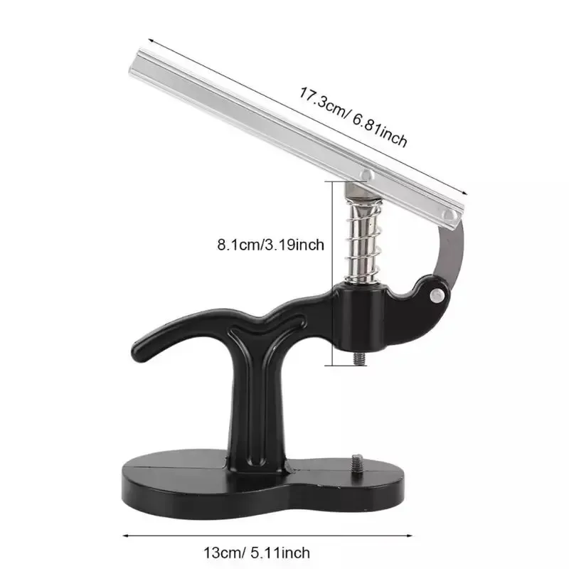 Пресс инструмент и набор снятия и установки задней крышки часов 6