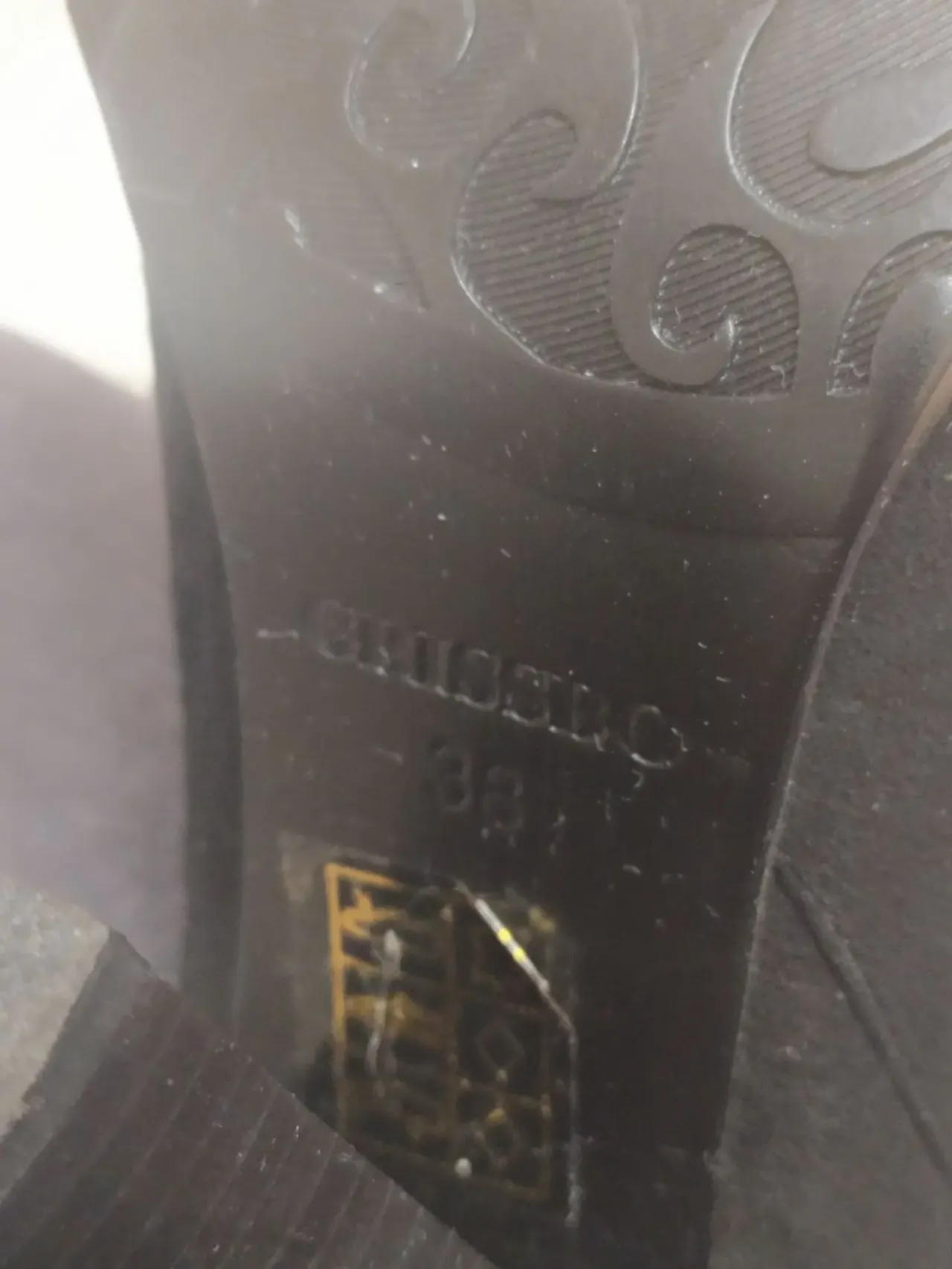 Сапоги стильные. Осень- зима. 8