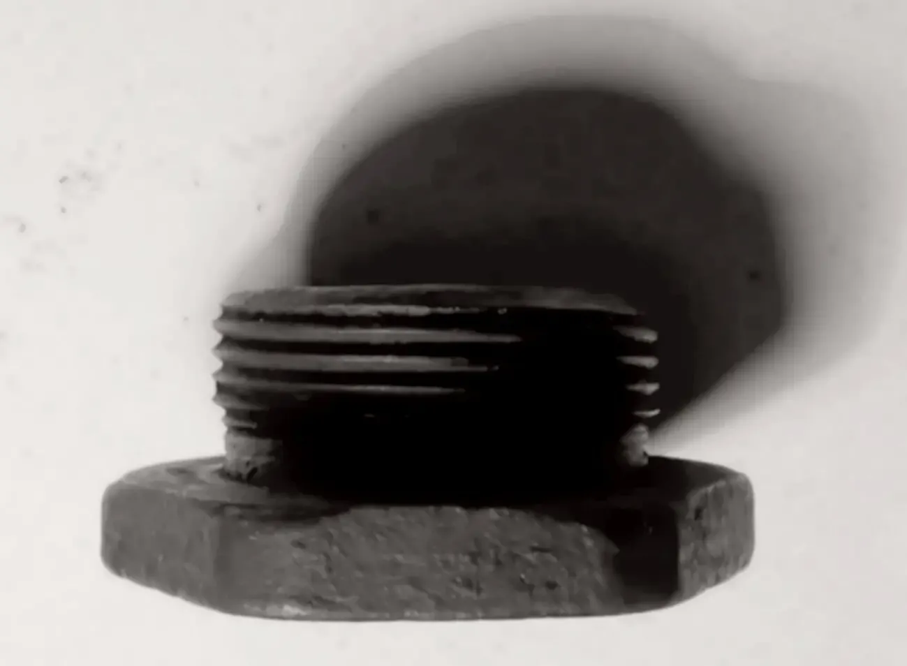 Пробка(ссср) для батарей , радиаторов .