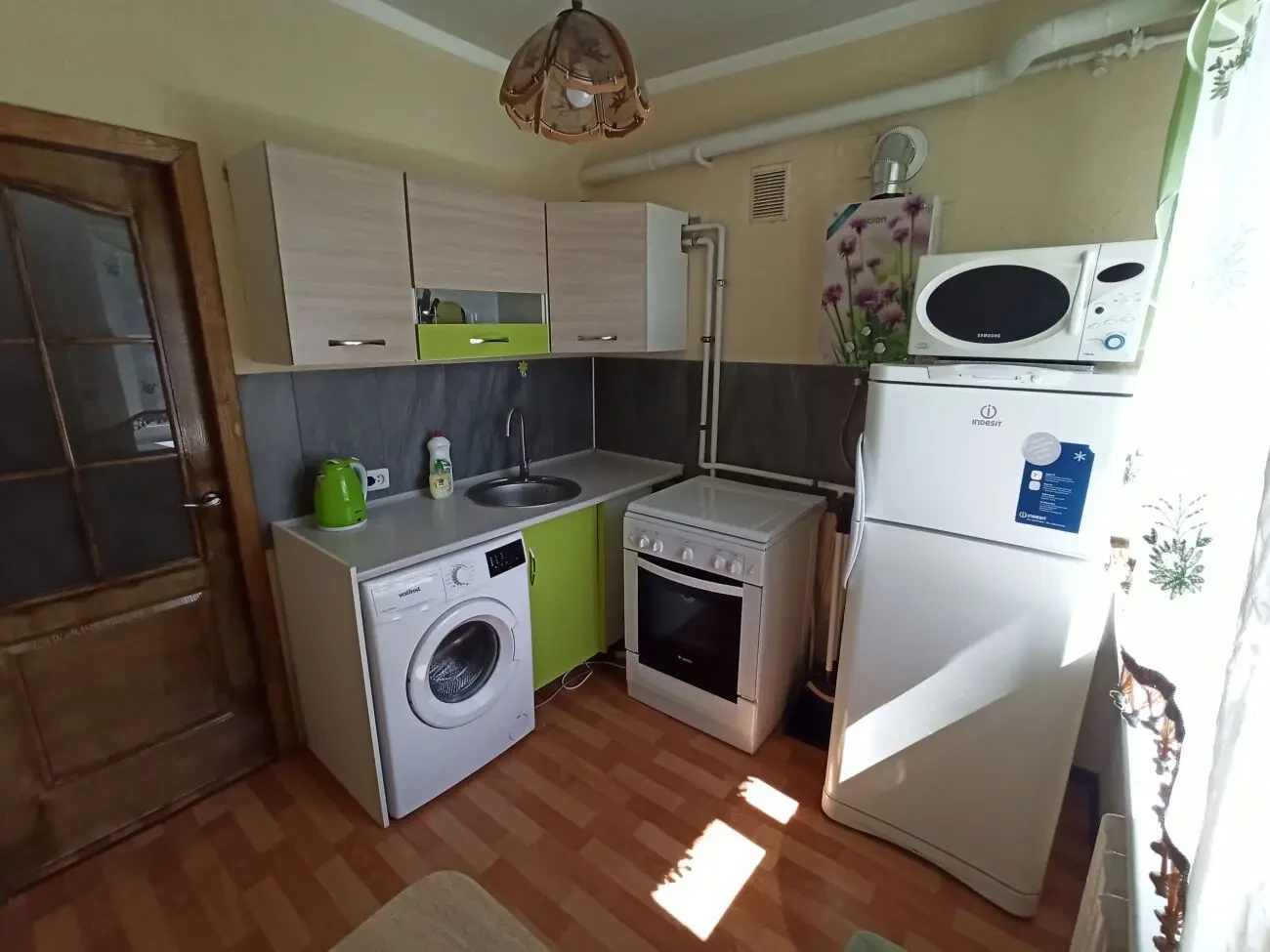 Ж/м Солнечный, 3 раздельных места. Кондиционер! 8