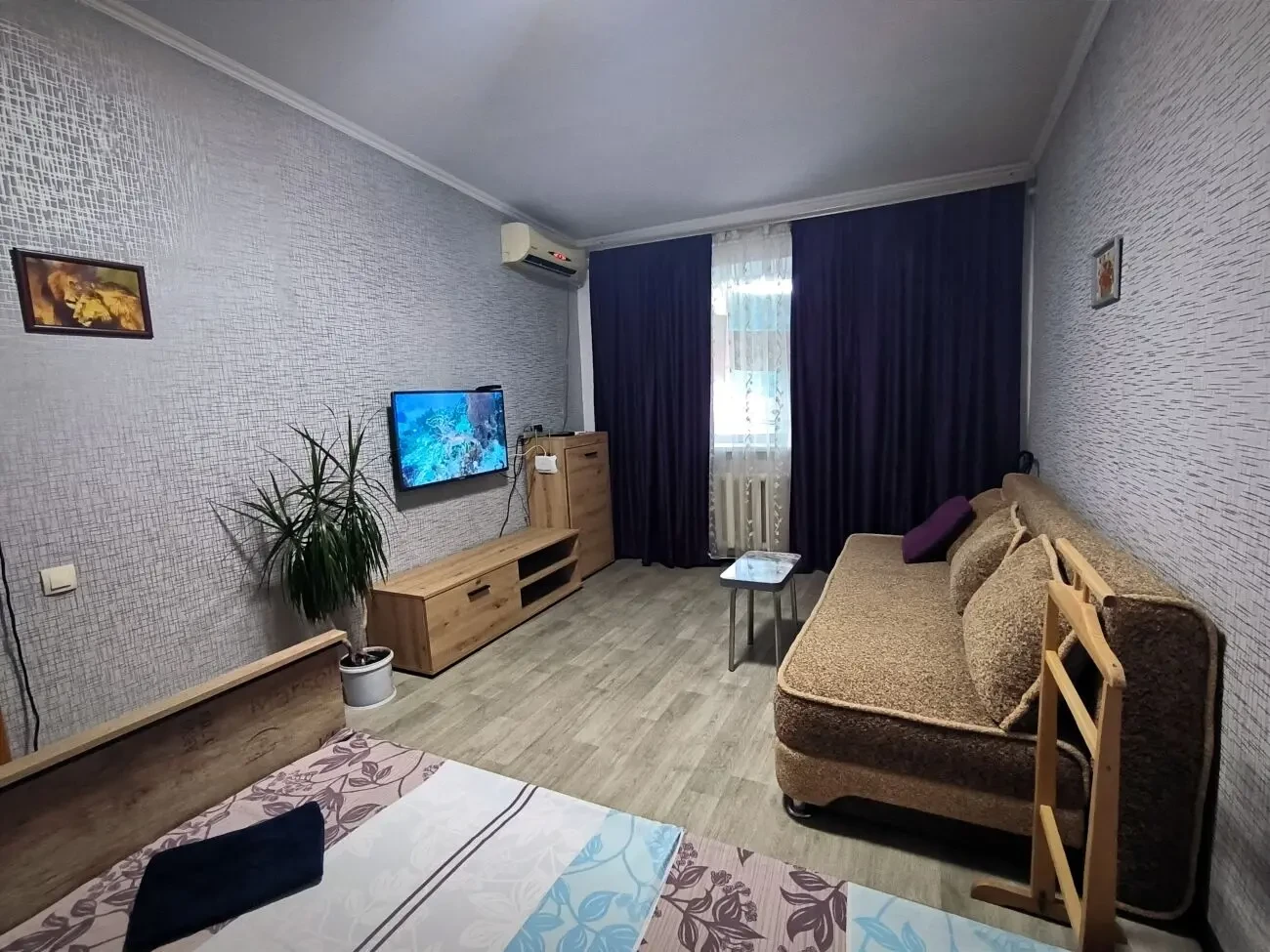 Ж/м Солнечный, 3 раздельных места. Кондиционер! 6