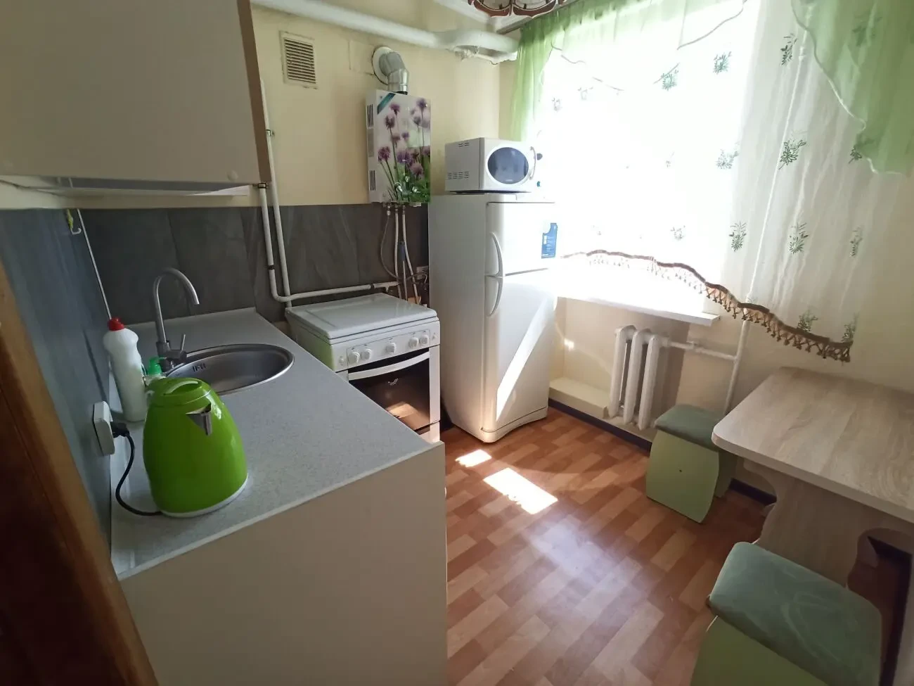 Ж/м Солнечный, 3 раздельных места. Кондиционер! 7