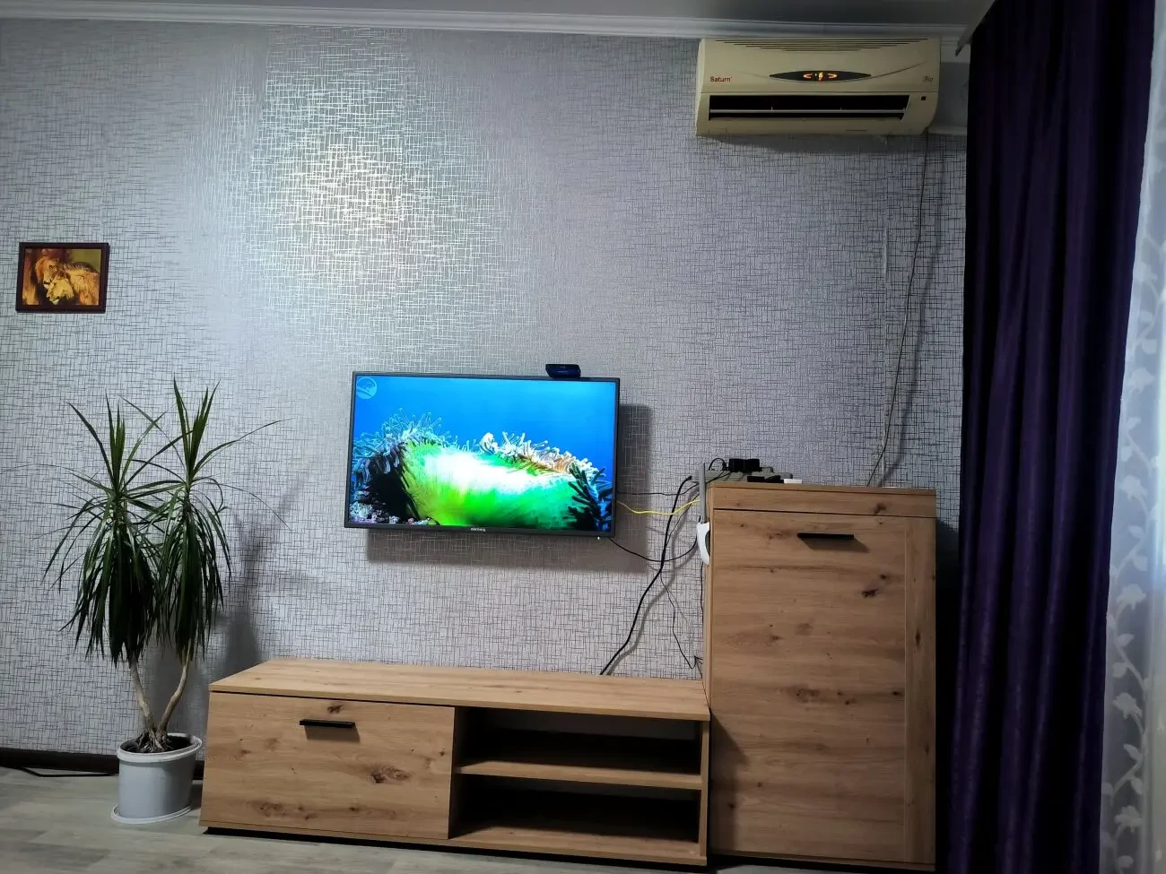 Ж/м Солнечный, 3 раздельных места. Кондиционер! 5