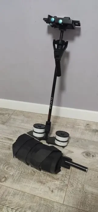 Профессиональная видеокамера Sony HXR-NX5E + доп. оборудование 9