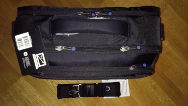 Сумка - кейс "Hewlett Packard", мини-чемоданчик в самолет