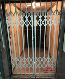 Грати боствіг Prof Львів. Решетки двери Боствиг. На замовлення