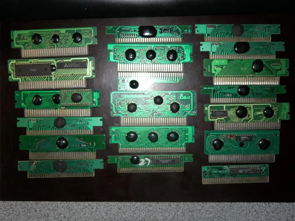 Куплю картриджі, платки