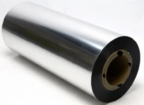 Алюминиевая фольга.