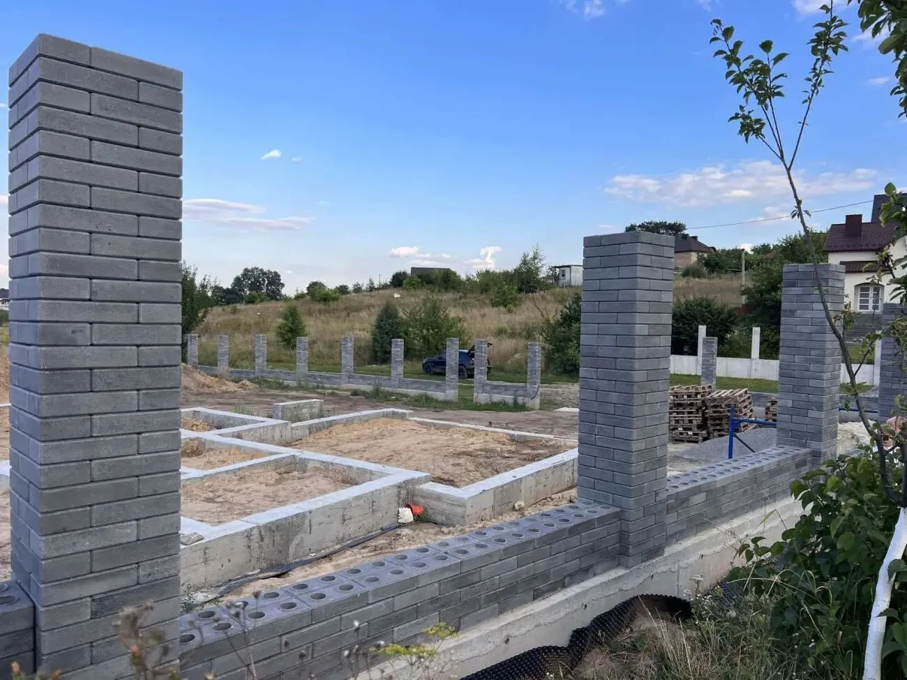 Цегла Лего 8