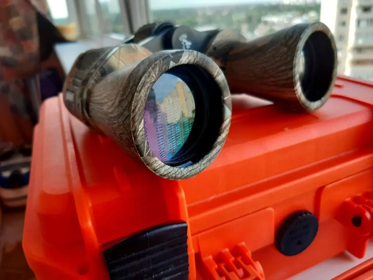 Фонарь тактический Nitecore. 6