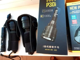 Фонарь тактический Nitecore.