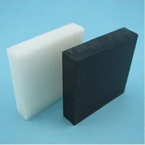 Капролон (полиамид-6) лист белый, черный