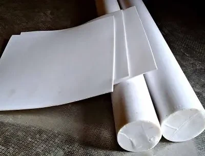 Фторопласт Ф-4 лист 1мм до 50мм