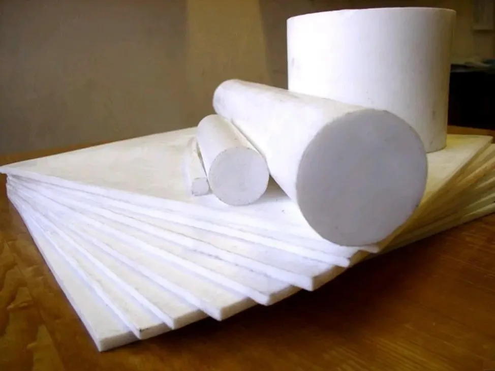 Фторопласт Ф-4 лист 1мм до 50мм 3