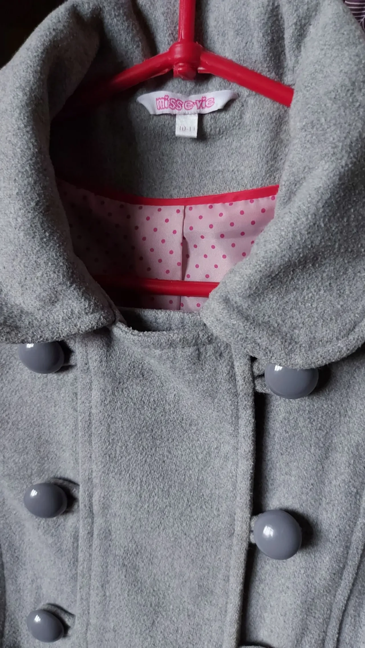 Пальто на 10-11 лет 7