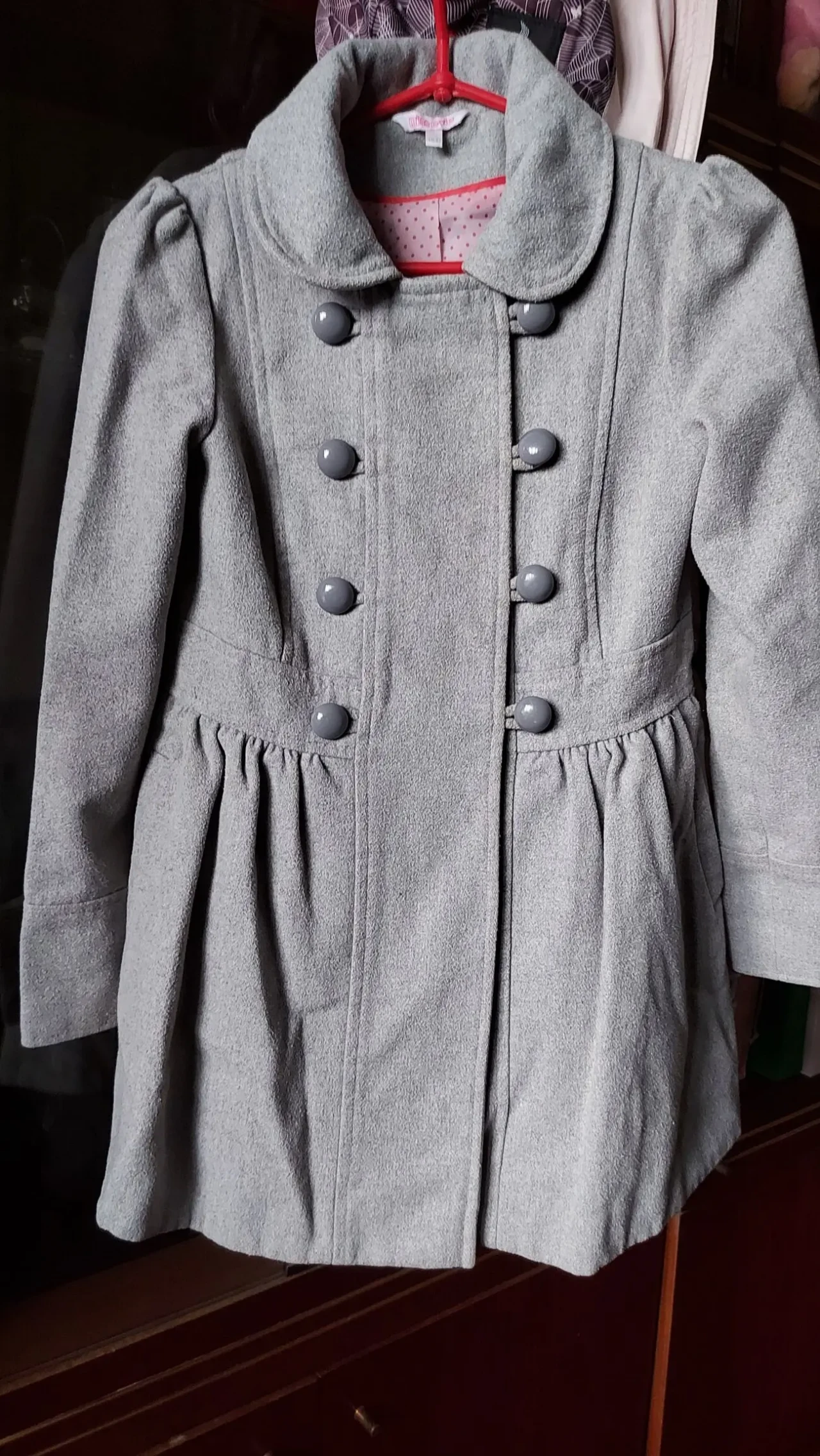 Пальто на 10-11 лет