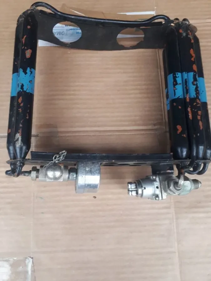 Продам аппарат для приготовления нитрокс 3