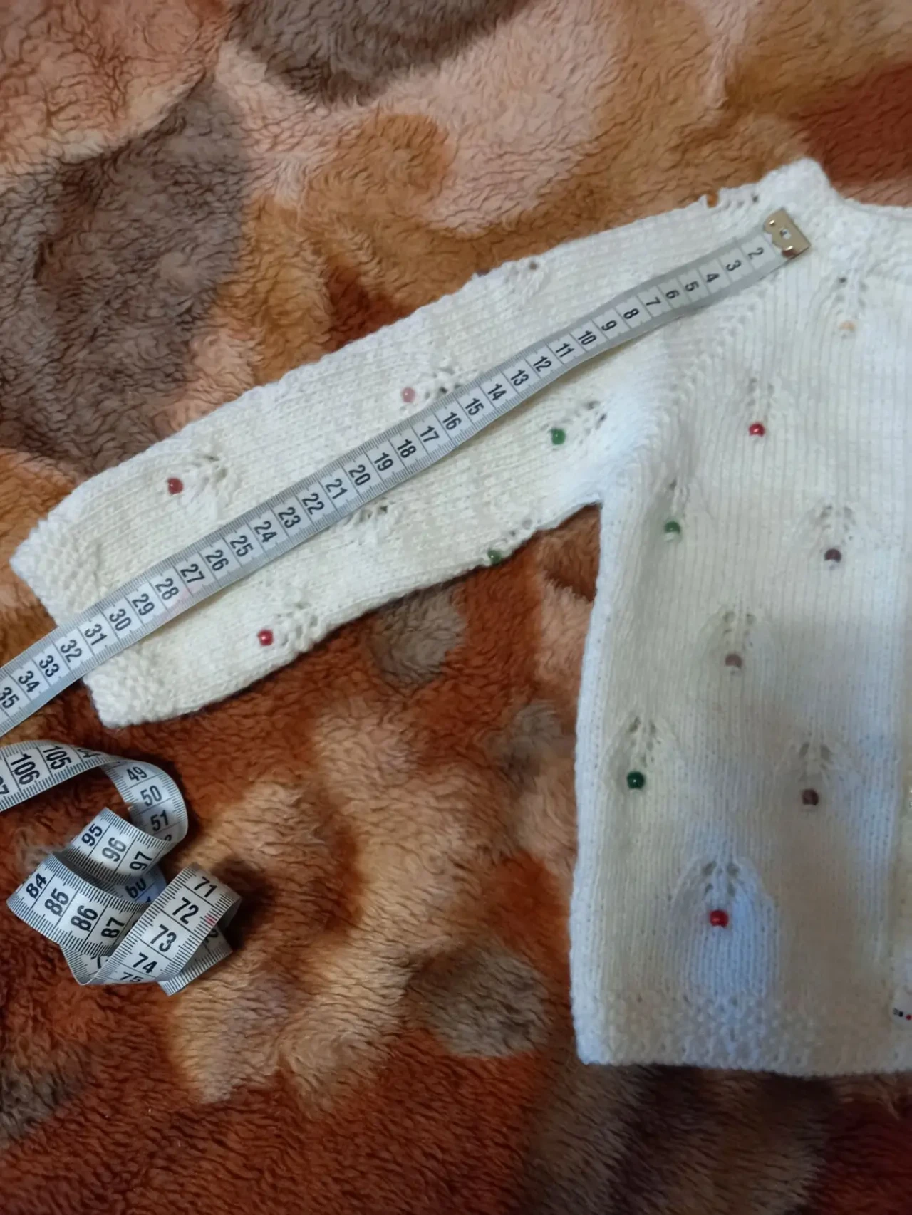 Кофточка на девочку 2