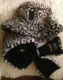 Меховой комплект