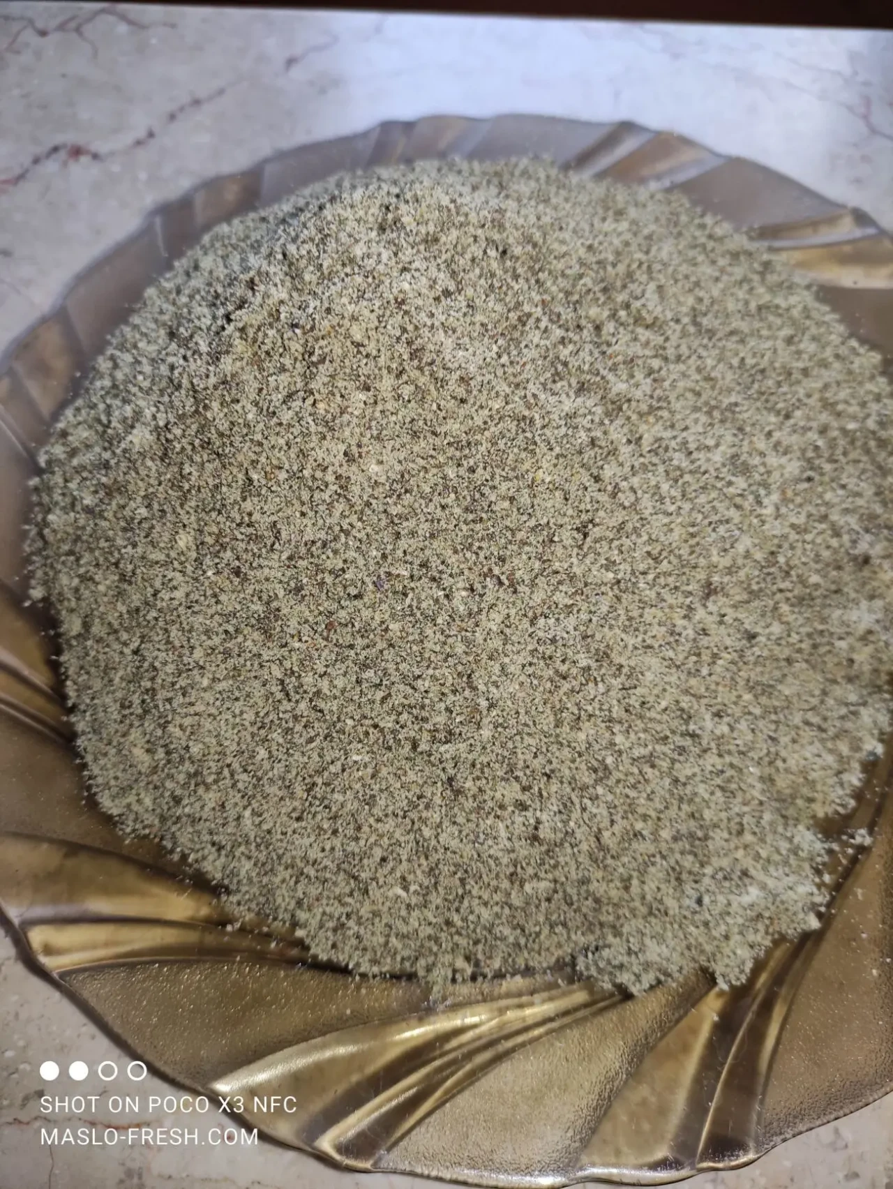 Мука конопляная 3