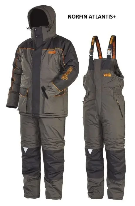 Зимние костюмы Norfin 7