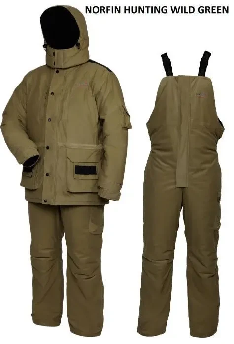 Зимние костюмы Norfin 6