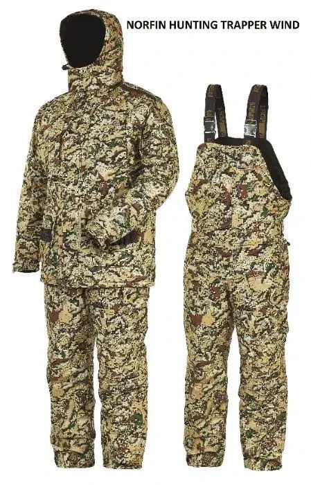 Зимние костюмы Norfin 4