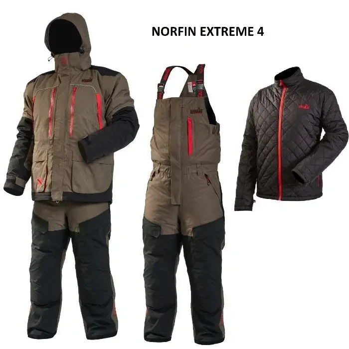 Зимние костюмы Norfin 5