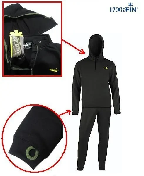 Термобелье Norfin Cosy line 4