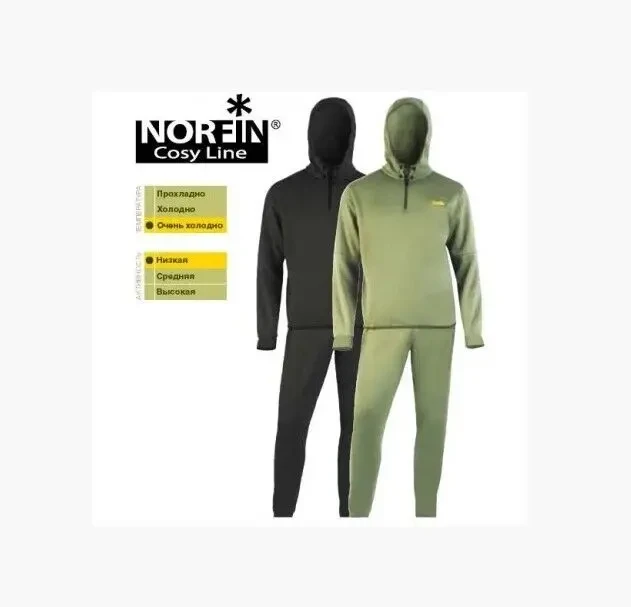 Термобелье Norfin Cosy line 2