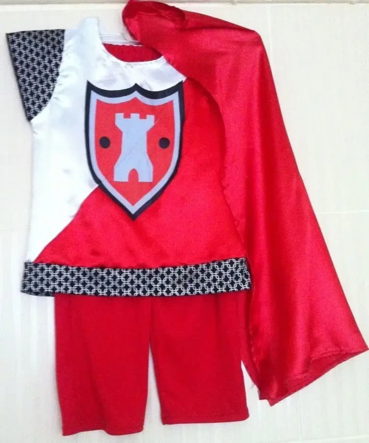 Новогодний костюм