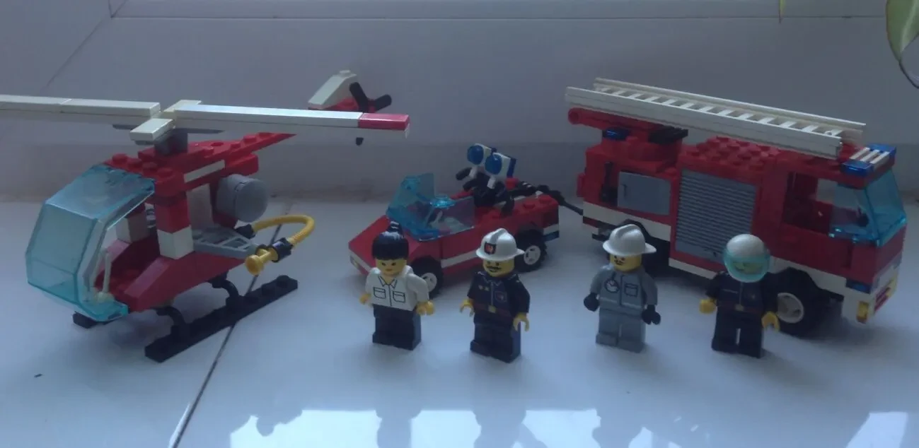 Конструктор Лего оригинал 5