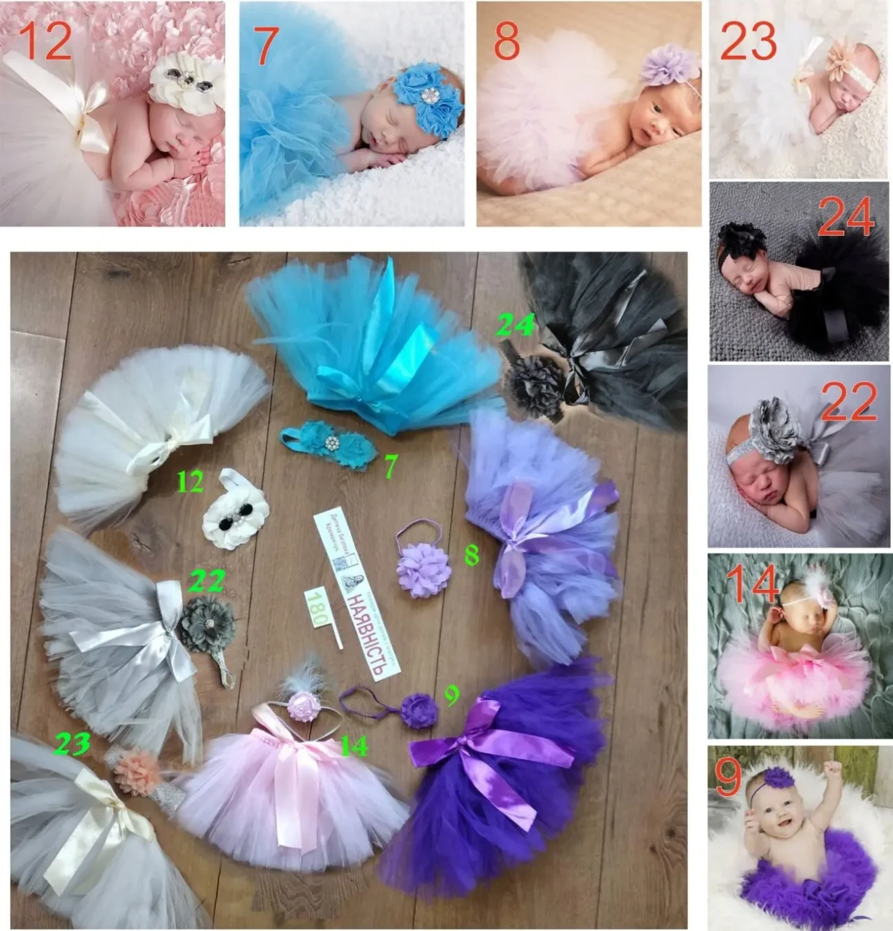 костюмы для фотосессии новорожденных костюм для фотосесії новонароджен 9