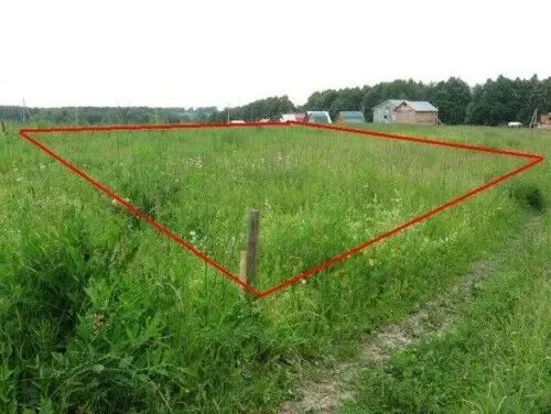 Ділянка під забудівлю