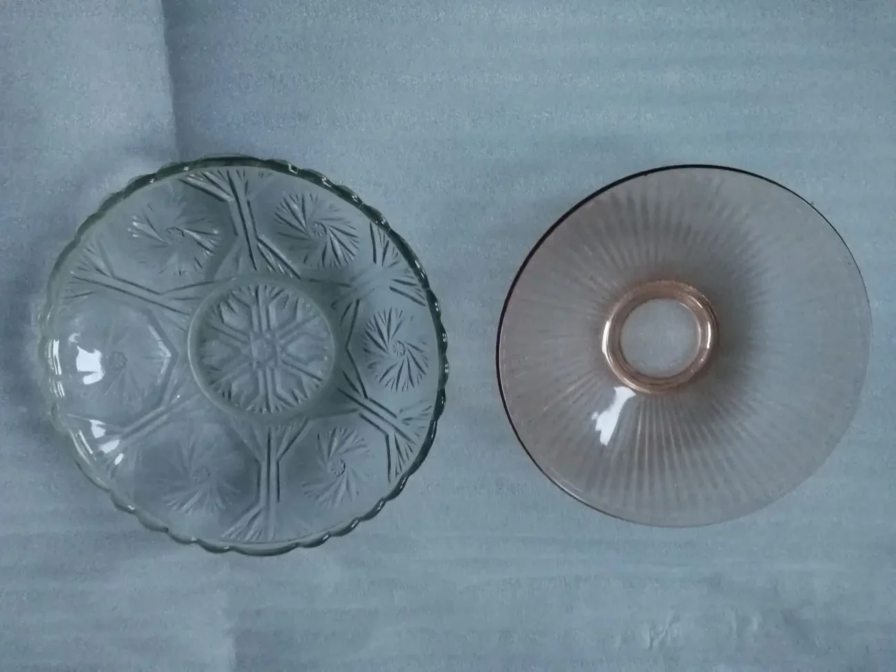 Ваза для фруктів. 4