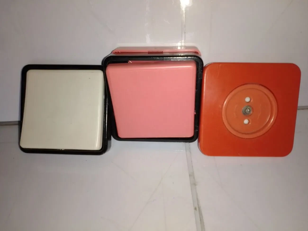 Выключатели, розетки, счётчики 2