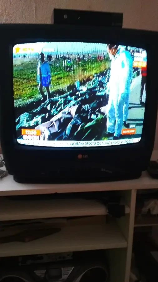 Телевизор LG рабочие