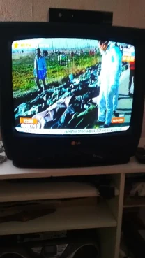 Телевизор LG рабочие