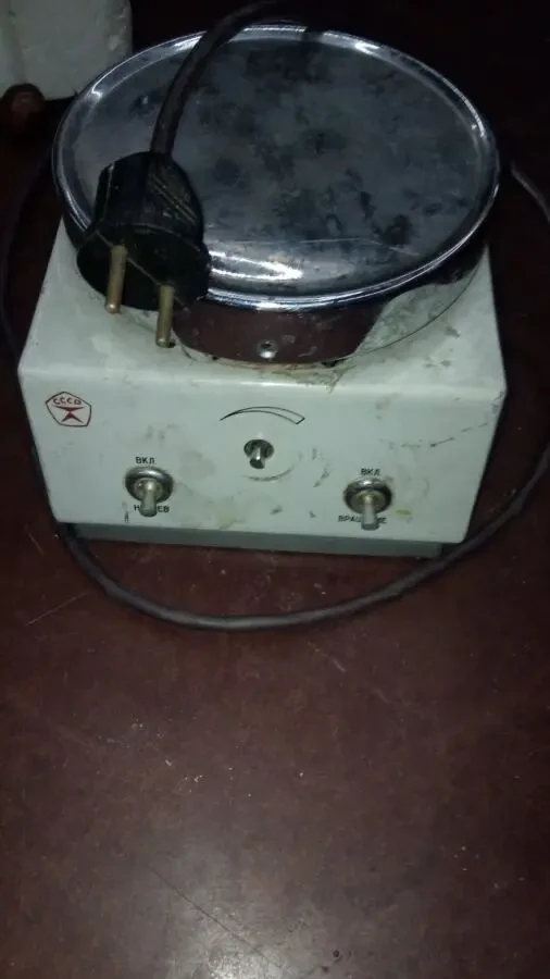 Мешалка магнитная ММ3М с подогревом. купим