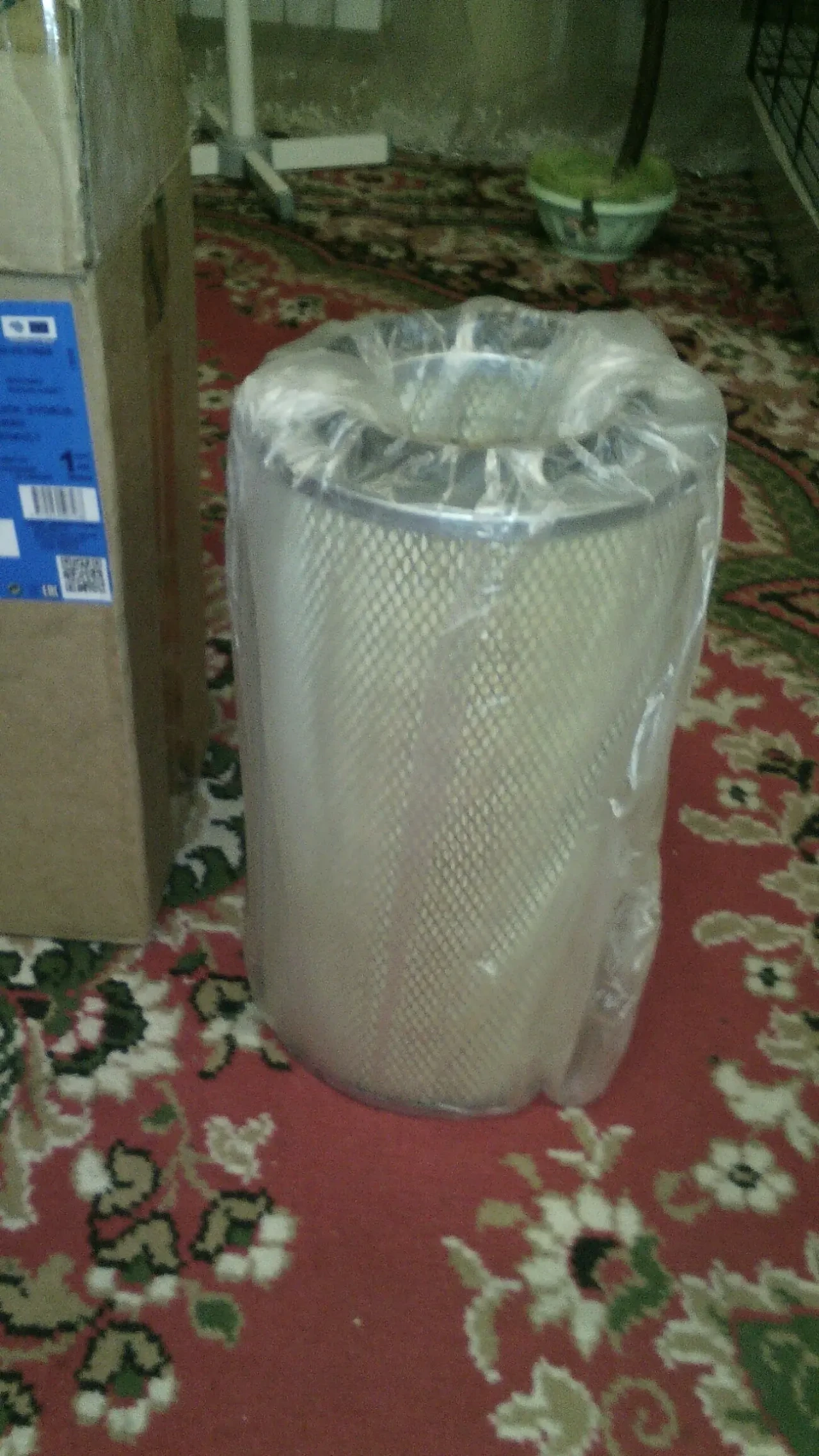 Воздушный фильтр на  МАН,IVECO.DAF TRUCK.EVOBUS. 3