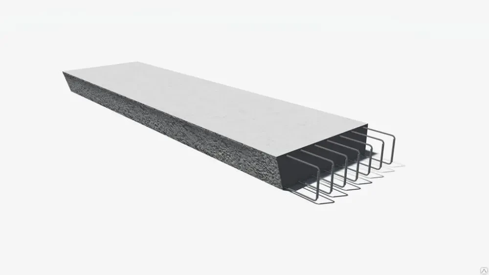 Плита перехідна П 400.98.25-Т АІІІ (серія 3.503.1-96)