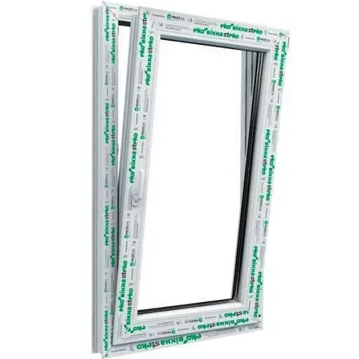 Окна металлопластиковые Open TecК Украина 3