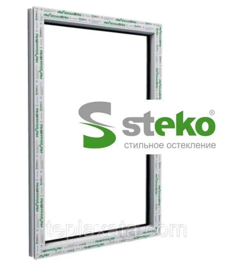 Окна металлопластиковые Open TecК Украина 4