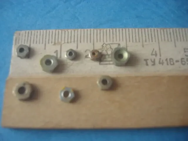 Крепёж .винт стойки .шайба.уголки . зажим . металл . пластик .гайка. 3