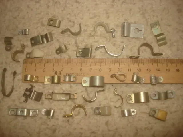 Крепёж .винт стойки .шайба.уголки . зажим . металл . пластик .гайка. 9