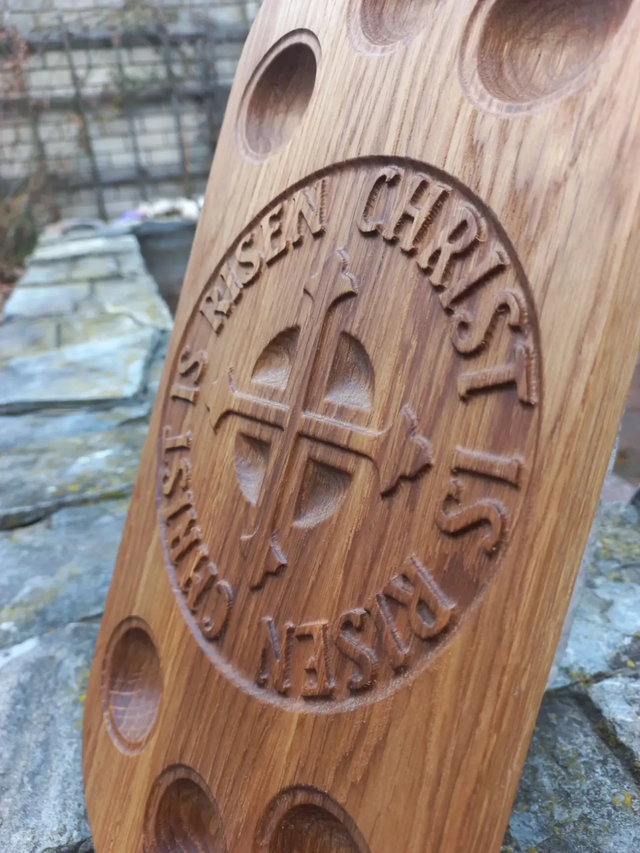 Пасхальный поднос -3 (англоязычный)