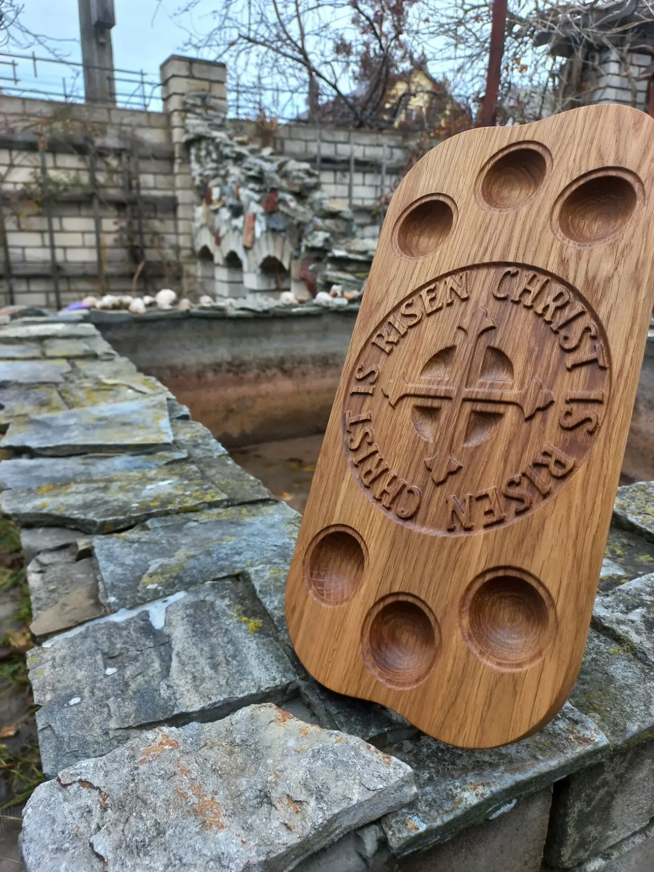 Пасхальный поднос -3 (англоязычный) 2