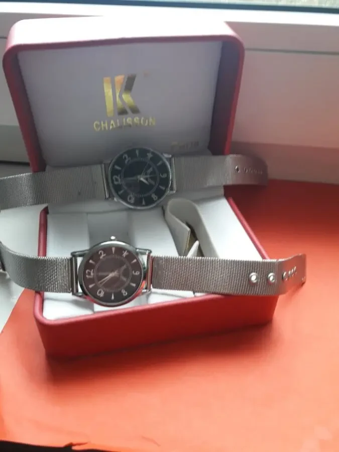 Продам набор часов Klok 2